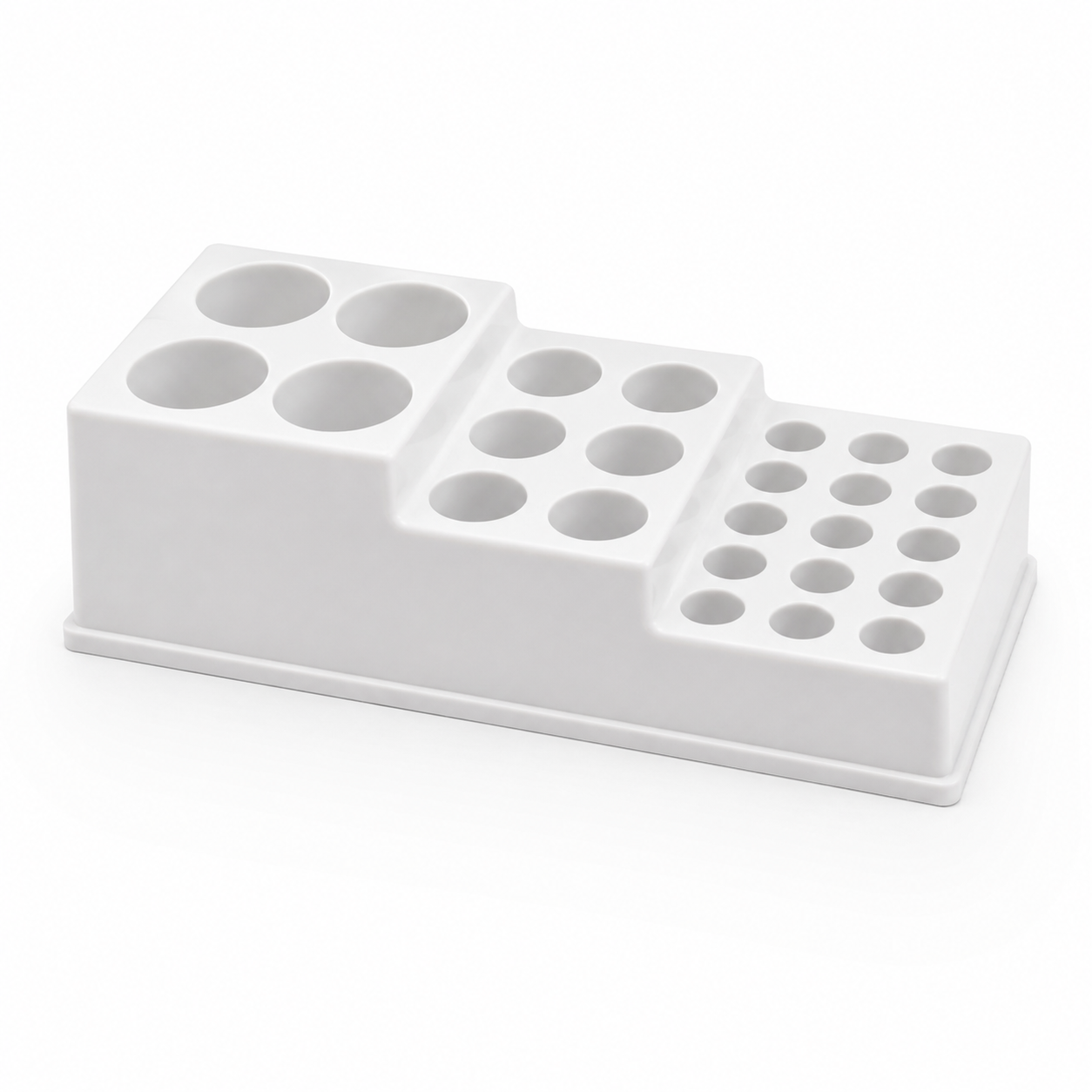 Universal Multi-Size Test Tube Rack