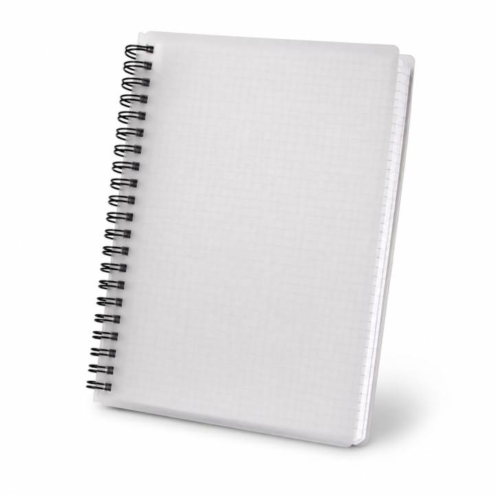 Carbonless Chemistry Lab Notebook — 50 Duplicate Sets
