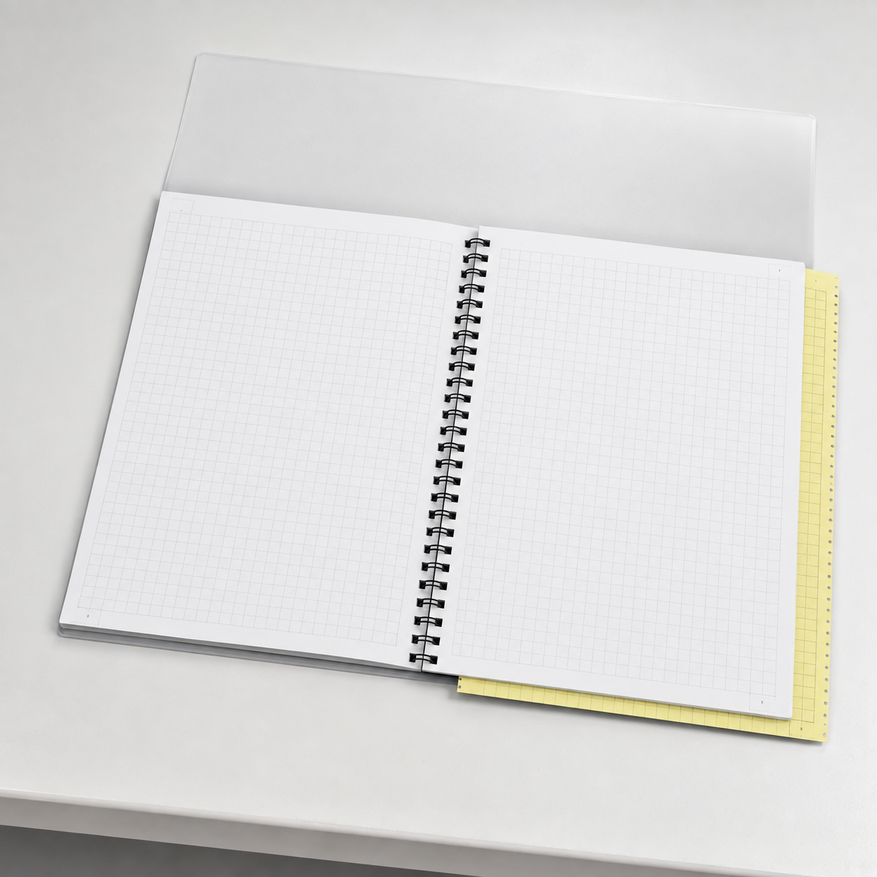 Carbonless Chemistry Lab Notebook — 50 Duplicate Sets - Image 2