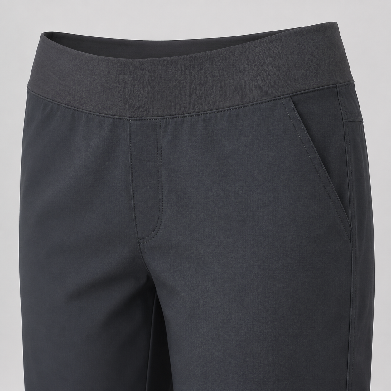 Women’s Low-Rise Straight-Leg Scrub Pants - Image 2