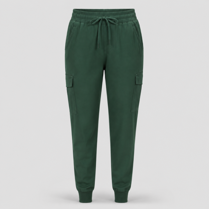 Women’s Five-Pocket Jogger Scrub Pants