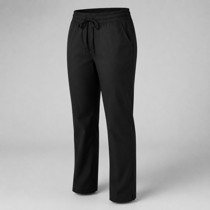 Women’s Straight-Leg Scrub Pants