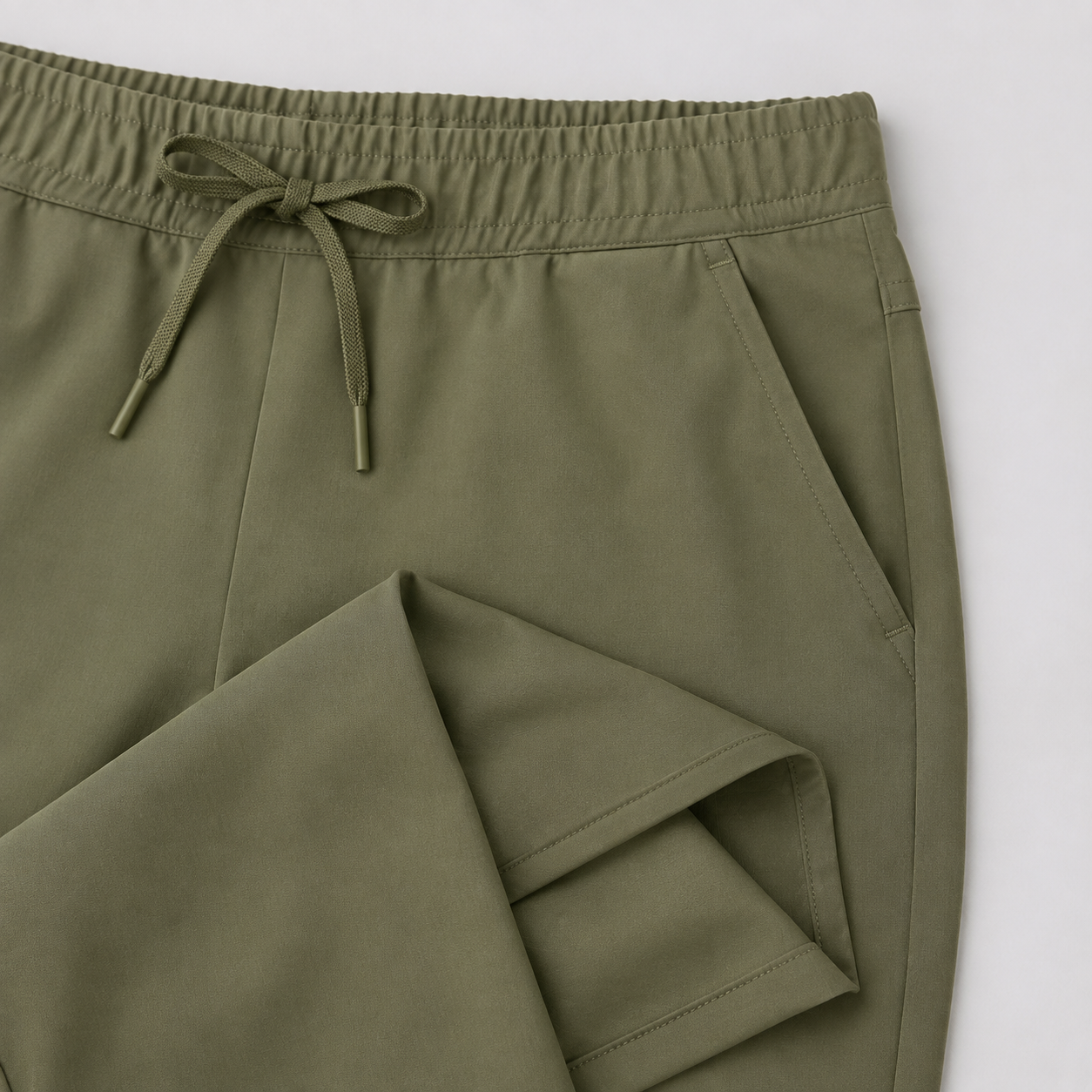 Women’s Recycled-Fiber Straight-Leg Scrub Pants - Image 2