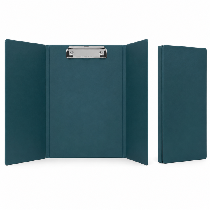Foldable Nursing Clipboard — Letter Size
