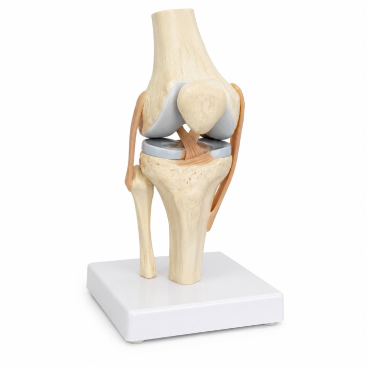 Life-Size Human Knee Joint Model